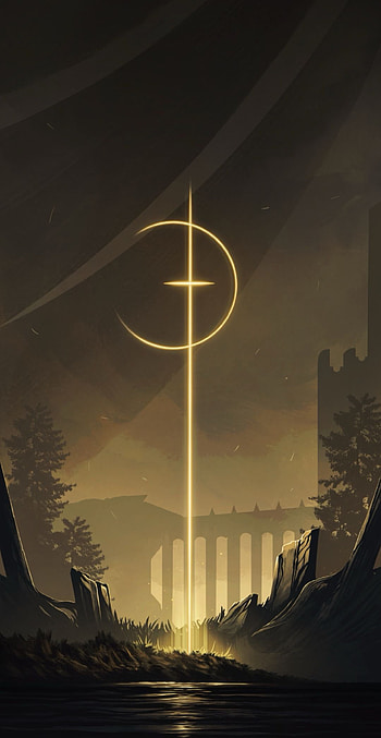 Elden Ring Rune — Vertical Mobile for & Android, video game, Elden Ring HD phone wallpaper