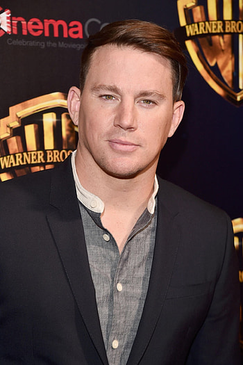 Zoe Kravitz, Channing Tatum, Star portraits, News HD phone wallpaper