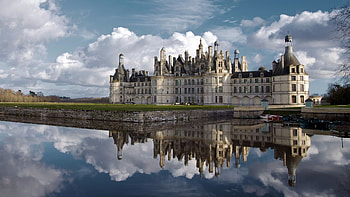 The castle, The king, The architect, Movie HD wallpaper