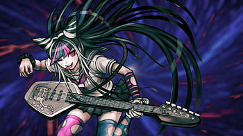 Ibuki Mioda, Danganronpa 2: Goodbye Despair HD wallpaper
