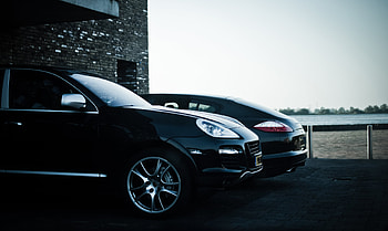 Porsche, Cars, Building, Panamera, Cayenne HD wallpaper
