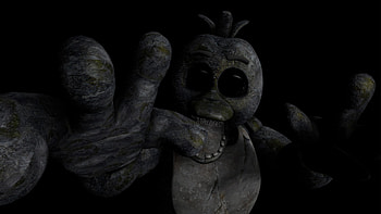 Fazbear Entertainment, Freddy Fazbear's Pizza, Classic Animatronics, Original Animatronics, Five Nights at Freddy's HD wallpaper