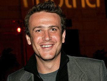 Jason Segel, Smiling face, , High resolution HD wallpaper