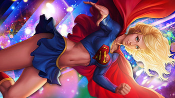 Supergirl, DC Comics, Kara, DC, Kara Zor-El, DC Universe HD wallpaper