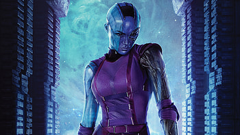 Nebula — Guardians of the Galaxy Ultra, movie, Guardians of the Galaxy HD wallpaper