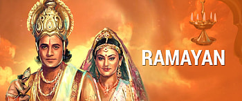 Ramayan, Arun Govil HD wallpaper