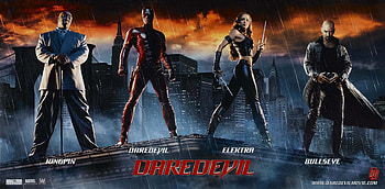 Daredevil Movie HD wallpaper