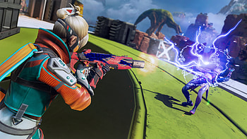 video game, Apex Legends, Wraith (Apex Legends) HD wallpaper