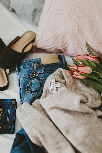 Flowers, Miscellanea, Miscellaneous, Spring, Tulip, Clothing HD phone wallpaper