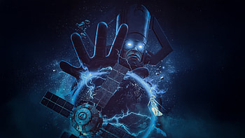 Galactus In The Fantastic Four First Steps, the-fantastic-four-first-steps, galactus, the-fantastic-four, movies, 2025-movies, fantastic-four, superheroes, artwork, art, digital-art HD wallpaper