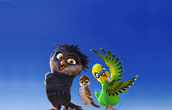 Richard The Stork Animated Movie 2016, richard-the-stork, movies, 2016-movies, animated-movies HD wallpaper