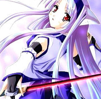 anime cat girl!!, girl, cat, anime HD wallpaper