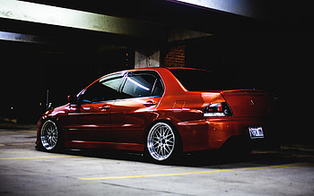 Evo , High-resolution, quality, Car enthusiasts HD wallpaper