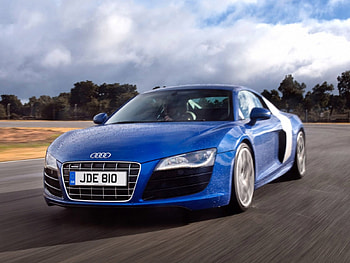 Audi R8 V10 2009, r8, audi, v10, 2009 HD wallpaper