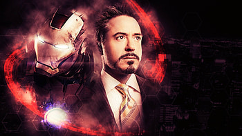 Tony Stark, Iron Man, Cool , Stylish designs HD wallpaper