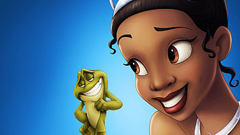 Frog princess, Disney animated film, Cartoon , Magical story HD wallpaper
