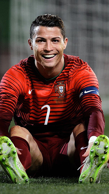 Ronaldo, 32 trophies winner, 32 trophies, winner HD phone wallpaper