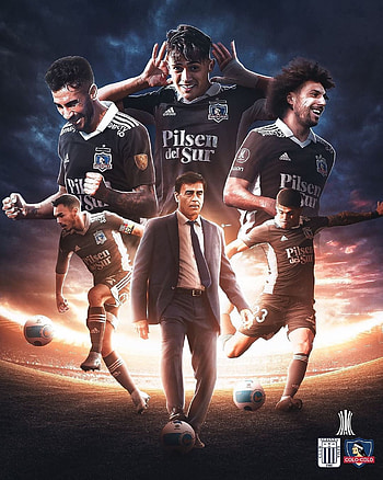Colo-Colo, campeon, colocolo, garrablanca, solari, quinteros, cacique, chile HD phone wallpaper