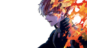 Shoto Todoroki, Anime , Ultra , Stunning quality HD wallpaper
