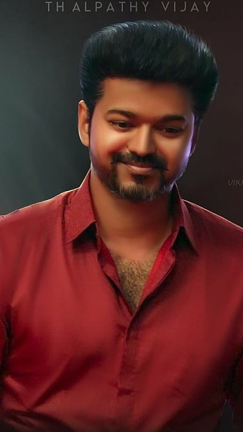 Thalapathy Vijay, Vijay, Tamil Actor HD phone wallpaper