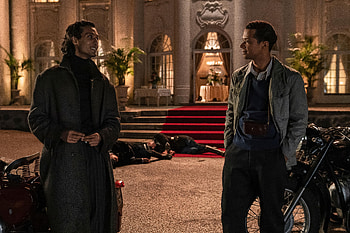 Interview with the Vampire: Riveting Encounter - U, TV Show, Interview with the Vampire HD wallpaper