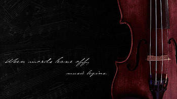 Violin | Art HD wallpaper
