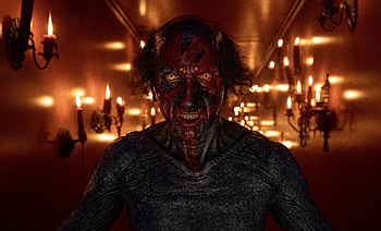Insidious Red Face Demon, movie, Insidious: The Red Door HD wallpaper