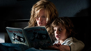 The Babadook (2022) movie HD wallpaper