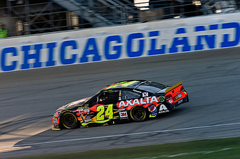 Chicagoland Speedway, Jeff Gordon HD wallpaper