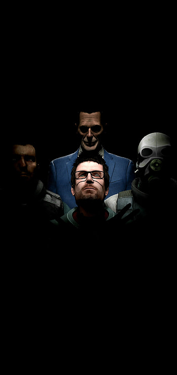 Queen In Garrys Mod, Garrys_Mod, beard HD phone wallpaper