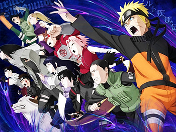 naruto good ninjas, to, naru HD wallpaper