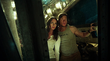 Mark Wahlberg, Laura Haddock, The Last Knight HD wallpaper