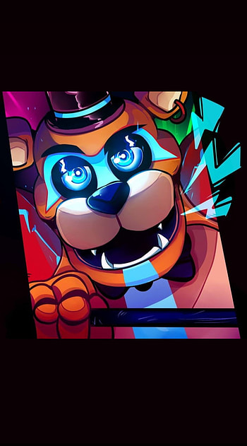Glamrock Freddy, Fnaf, securitybreach HD phone wallpaper