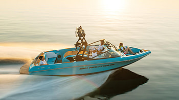 Ski Nautique, Motorboat HD wallpaper