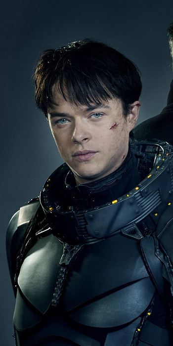 Dane DeHaan movies, Valerian cityscape HD phone wallpaper