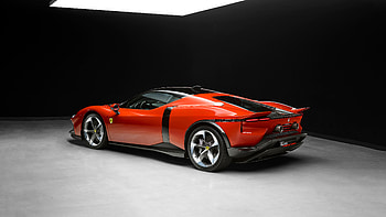 2026 Ferrari 849 Testarossa, Coupe, Hybrid, Turbo, V8, car HD wallpaper