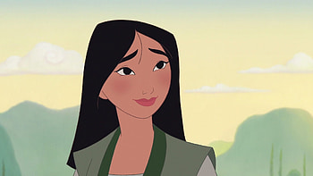 Fa Mulan, Animation screencaps, Disney princess HD wallpaper