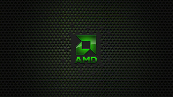 Preview amd, company, processors, computer, logo HD wallpaper