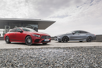 Mercedes Benz CLS Klasse 2018, mercedes, mercedes-benz, cars, 2018-cars HD wallpaper