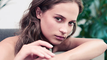 Alicia Amanda Vikander, alicia-vikander, celebrities, girls HD wallpaper