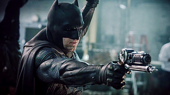 Ben Affleck (Batman), Costume, Dark Knight, Vigilante HD wallpaper
