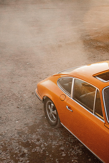 Porsche, Cars, Car, Side View, Retro HD phone wallpaper