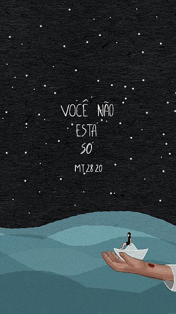Deus está contigo, Jesus, Cristo HD phone wallpaper