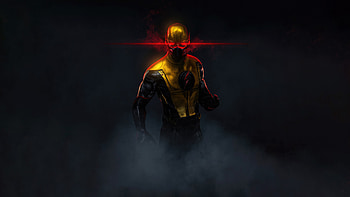 The Reverse Flash , flash, superheroes, artist, artwork, digital-art HD wallpaper