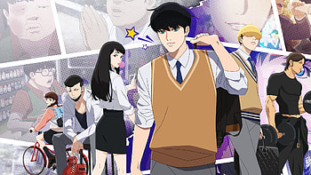 Lookism Anime : Bold Characters, Sharp Drama, Anime HD wallpaper