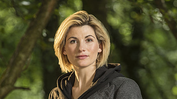 Jodie Whittaker, , 2017 actress, Portrait HD wallpaper