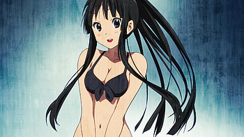 Anime, K On!, Mio Akiyama HD wallpaper