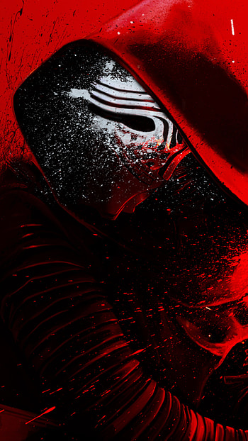 Kylo Ren, Star Wars HD phone wallpaper