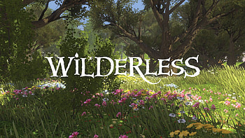 Wilderless mesmerizing gaming experience, Immersive storytelling, Adrenaline-fueled adventures, An unexplored realm HD wallpaper