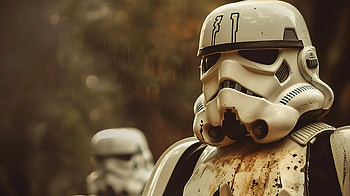 Star Wars Stormtrooper - Cinematic Troopers Background, movie, Star Wars, stormtrooper HD wallpaper